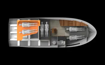 Thumbnail von Balt Yacht 950