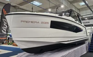 Thumbnail von Balt Yacht 950