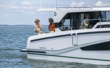 Thumbnail von Delphia 10 Sedan