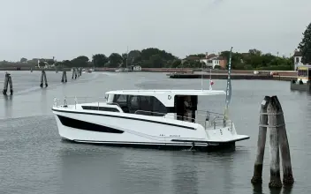 Thumbnail von Delphia 10 Sedan