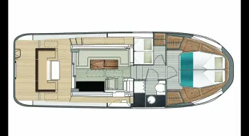 Thumbnail von Delphia 10 Sedan