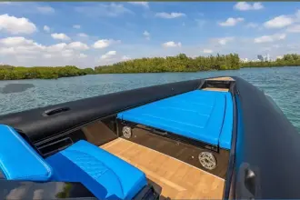 Thumbnail von Technohull 38 Grand Sport