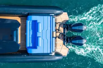 Thumbnail von Technohull 38 Grand Sport