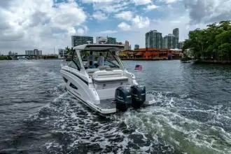 Thumbnail von Regal 33 XO