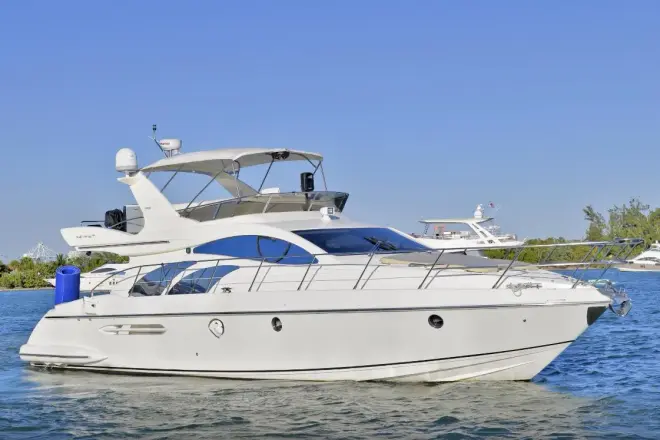 Azimut 50