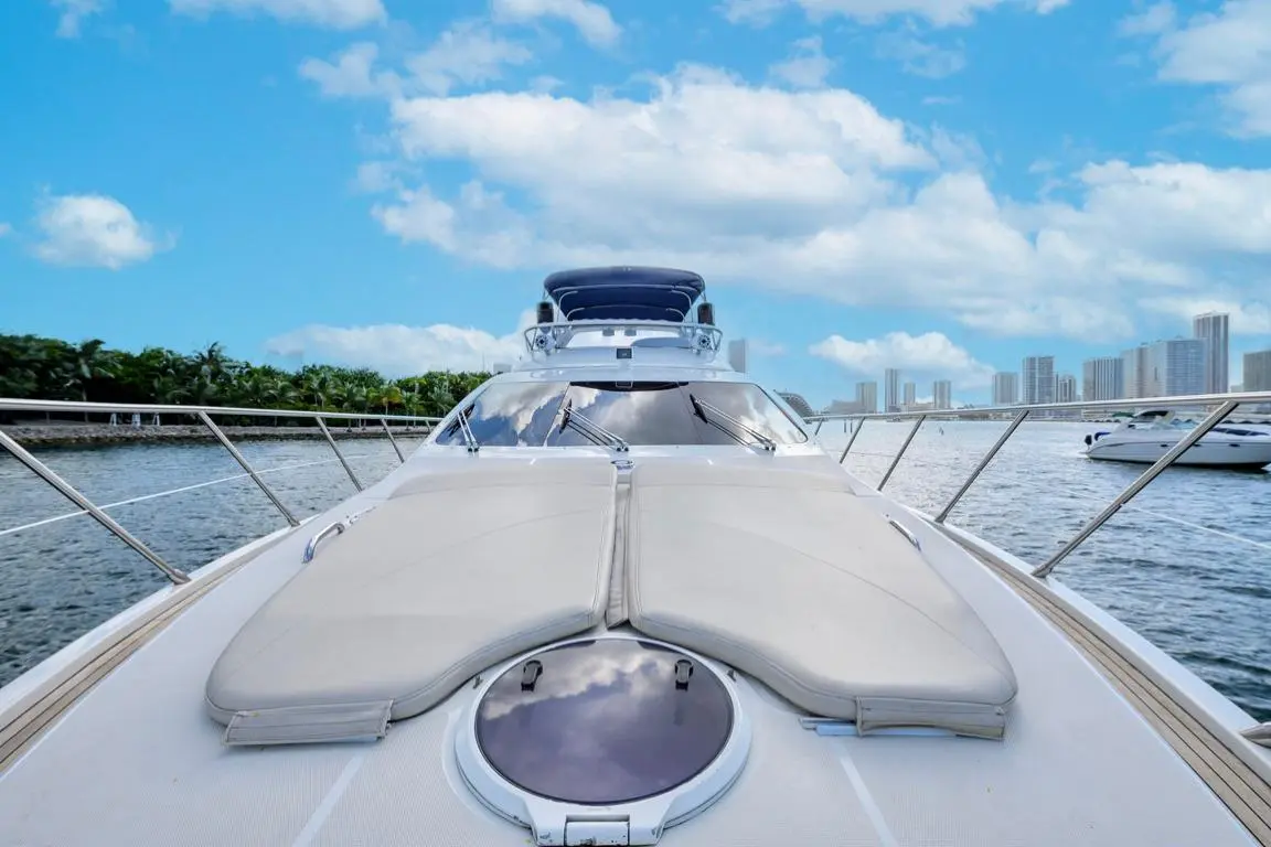 Thumbnail von Azimut FLY 60 La dolce vita 2