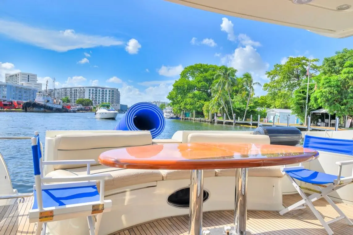 Thumbnail von Azimut FLY 60 La dolce vita 2