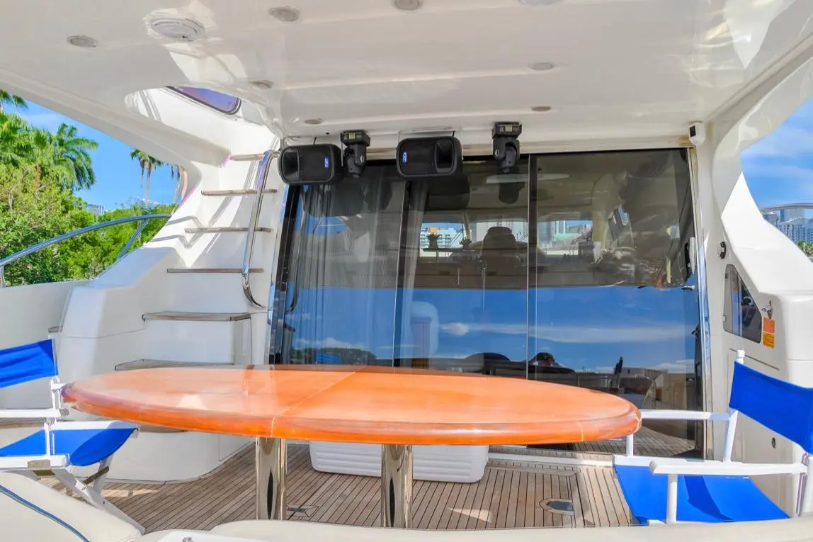 Thumbnail von Azimut FLY 60 La dolce vita 2