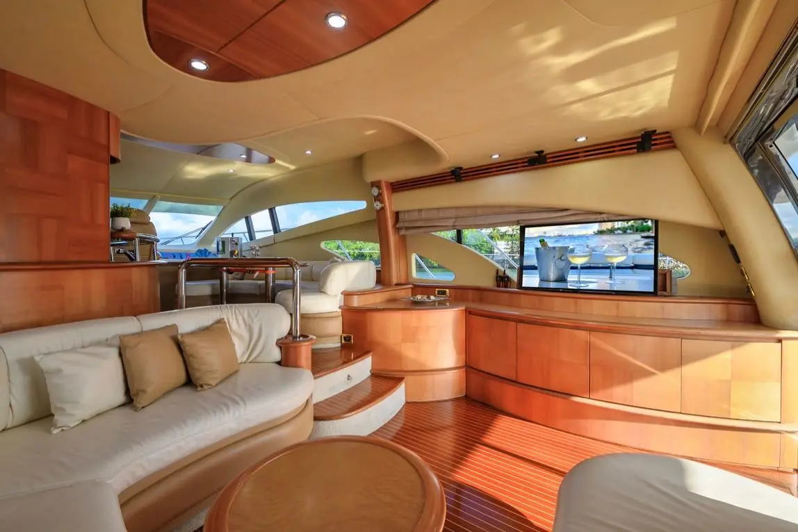 Thumbnail von Azimut FLY 60 La dolce vita 2