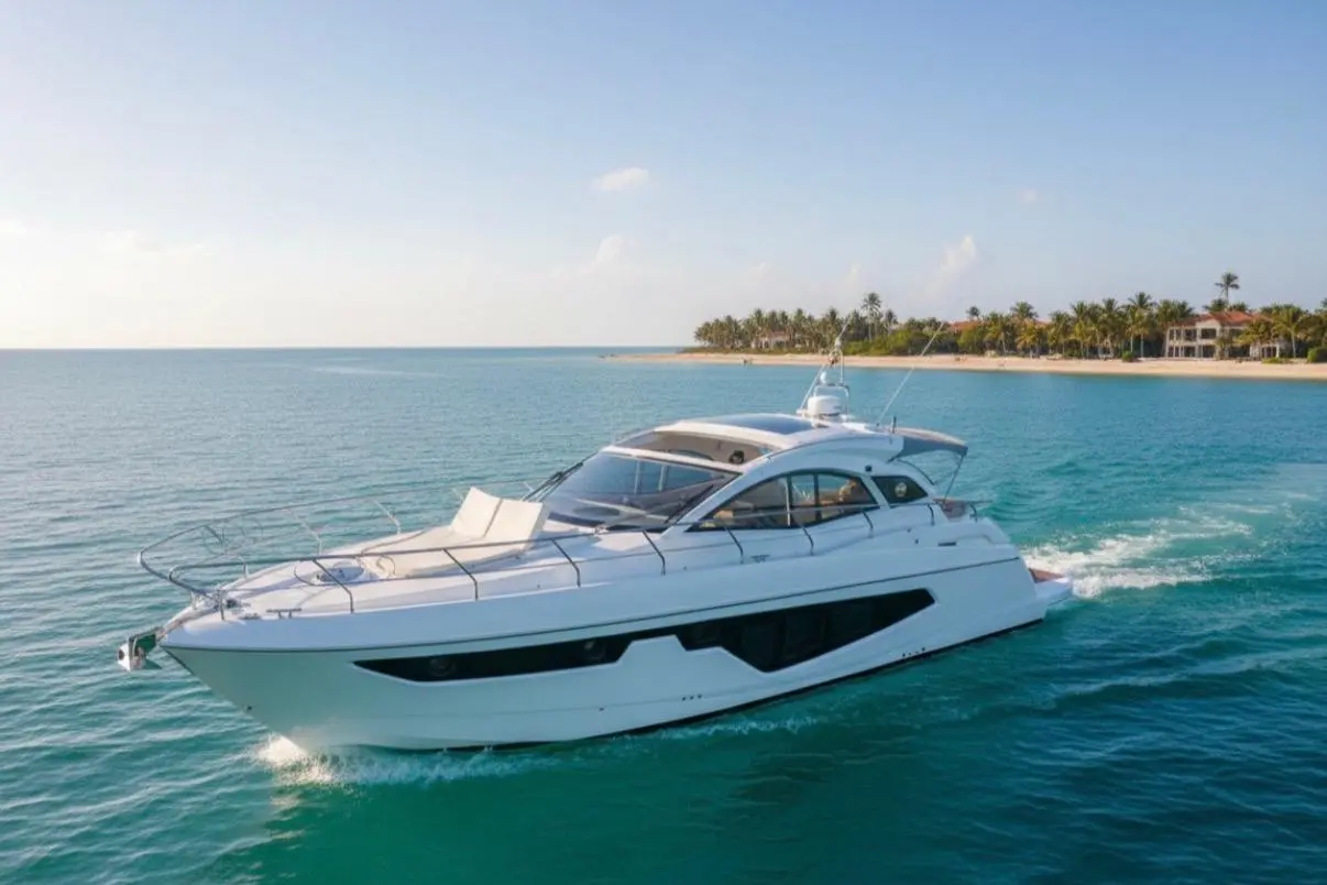 Sessa Marine C44 Cruiser