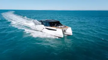 Thumbnail von Dracan 42 Voyage