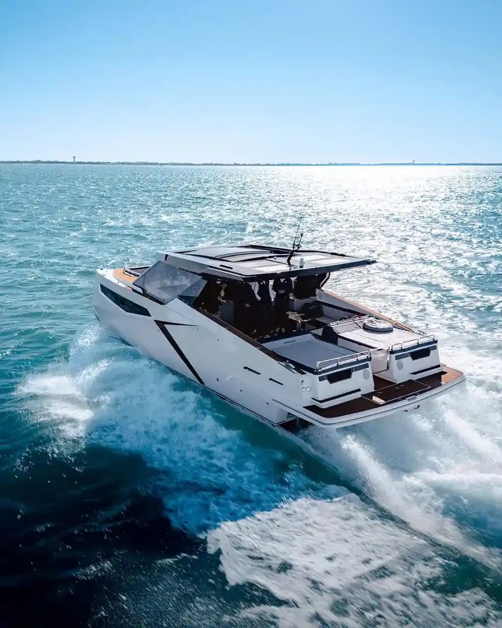 Thumbnail von Dracan 42 Voyage