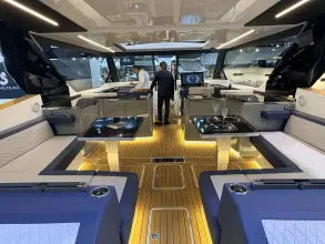 Thumbnail von Dracan 42 Voyage