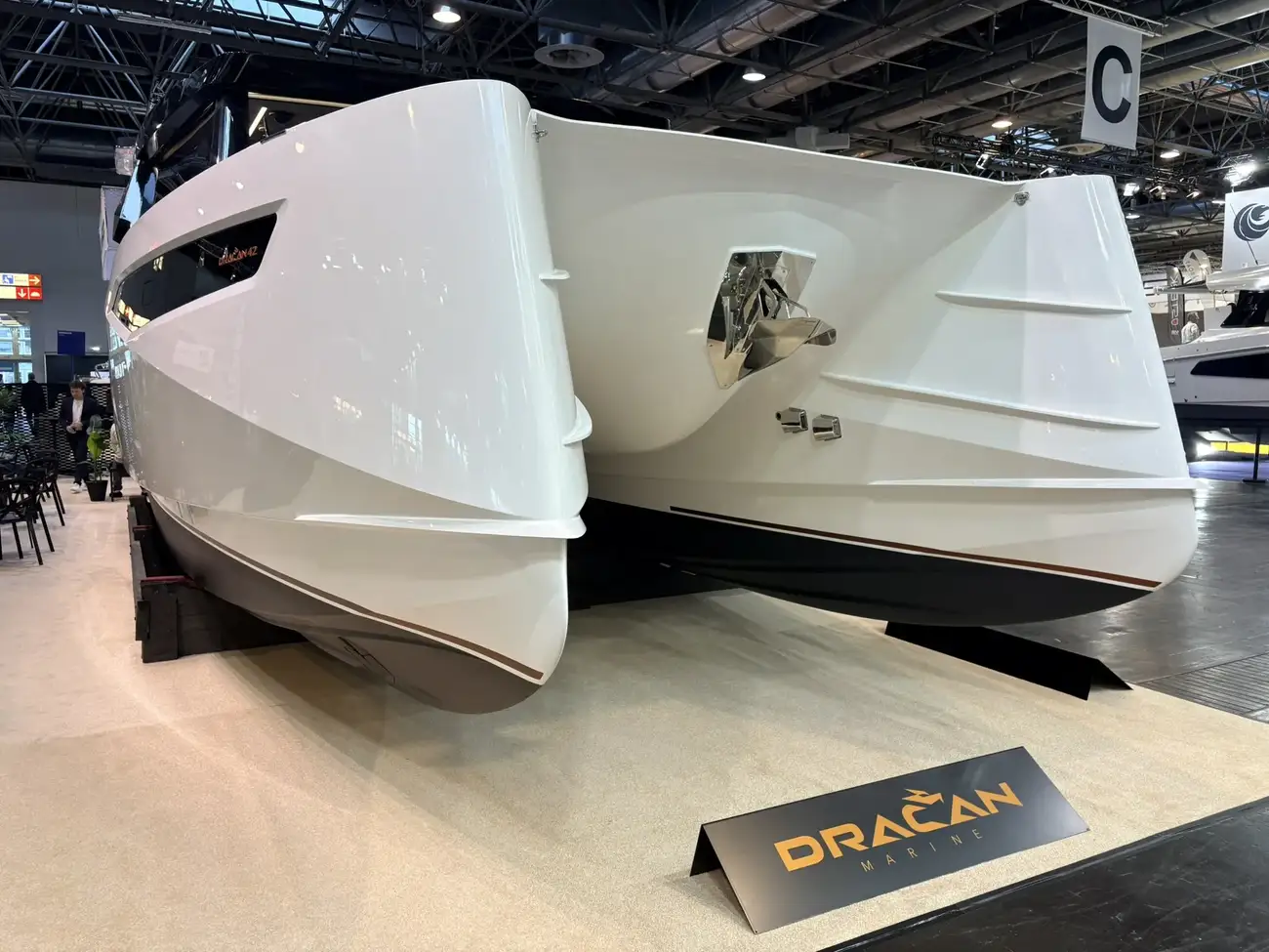 Thumbnail von Dracan 42 Voyage