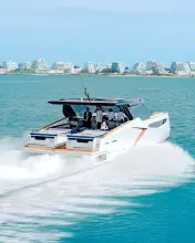 Thumbnail von Dracan 42 Voyage