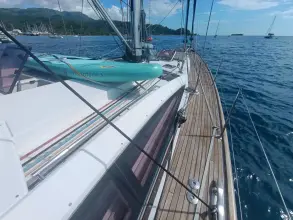 Thumbnail von Jeanneau Yachts 57 Odin