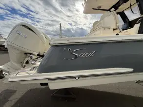 Thumbnail von Scout 260 LXF