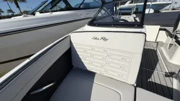 Thumbnail von シー レイ SPX 210 アウトボード