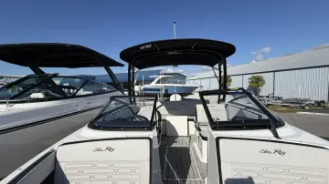 Thumbnail von シー レイ SPX 210 アウトボード