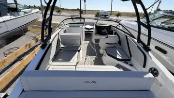 Thumbnail von シー レイ SPX 210 アウトボード