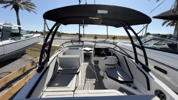 Thumbnail von シー レイ SPX 210 アウトボード