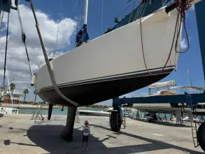 Thumbnail von J Boats J133 JUNO
