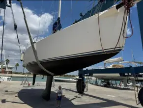 Thumbnail von J Boats J133 JUNO