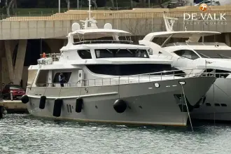Seven Stars Transatlantic Navetta 27