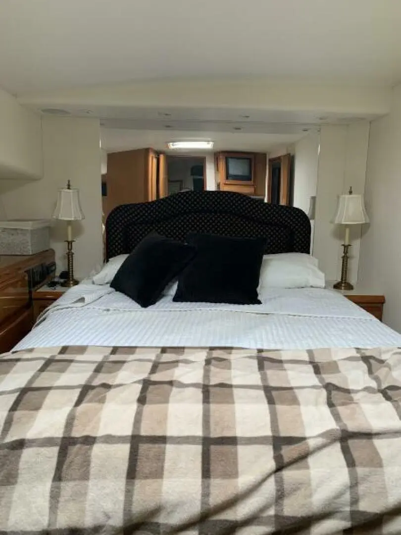 Thumbnail von Viking 50 Convertible Pier Pressure