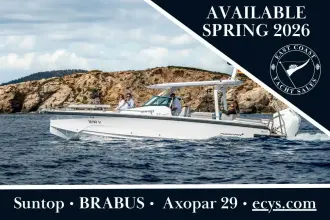 Axopar 37 Sun Top Axopar 29 Sun-Top Stock 55
