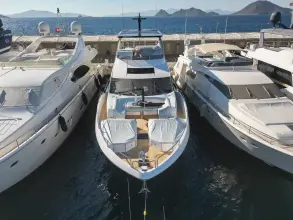 Thumbnail von Sunseeker 76 Yacht Svetlana