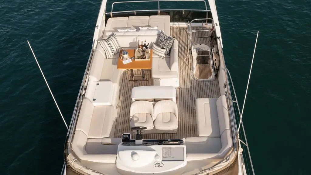 Thumbnail von Princess F62 1745