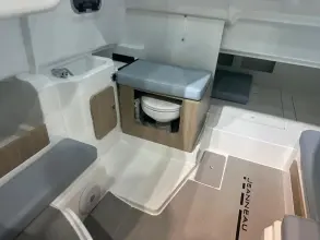 Thumbnail von Jeanneau Cap Camarat 9.0 CC Jeanneau Cap Camarat 9.0CC S2 nieuw model!