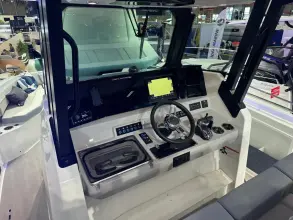 Thumbnail von Jeanneau Cap Camarat 9.0 CC Jeanneau Cap Camarat 9.0CC S2 nieuw model!