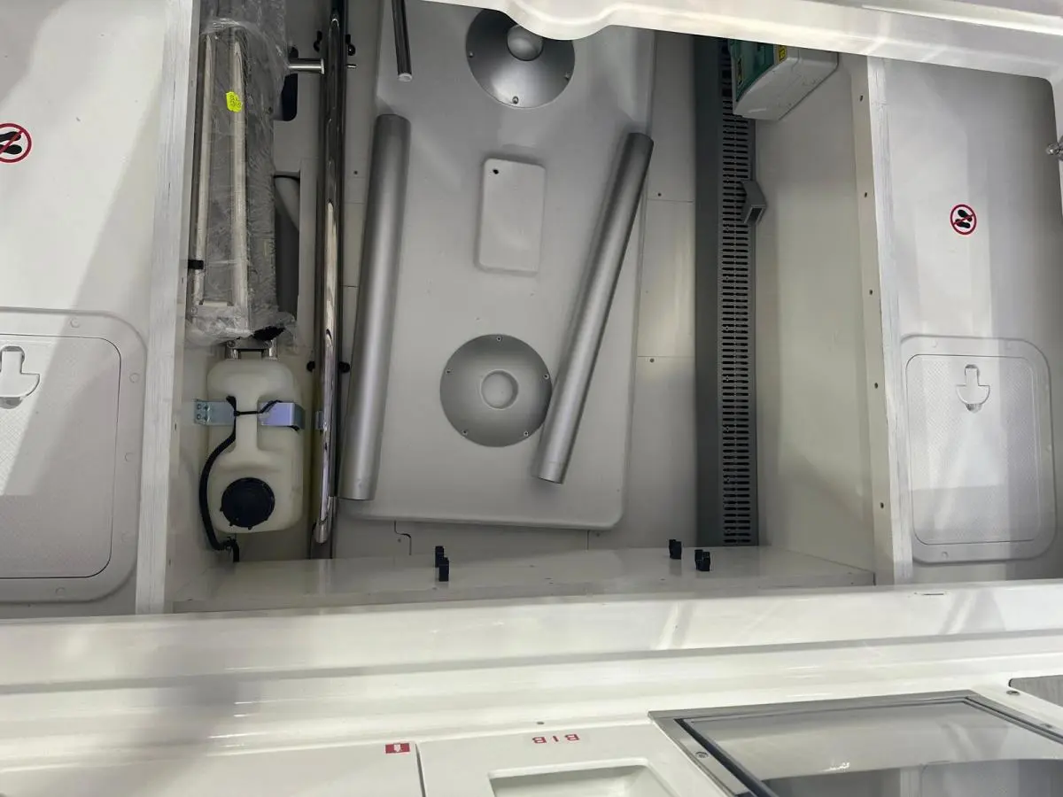 Thumbnail von Jeanneau Cap Camarat 9.0 CC Jeanneau Cap Camarat 9.0CC S2 nieuw model!