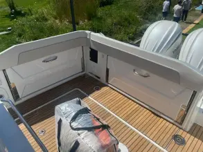 Thumbnail von Jeanneau Cap Camarat 9.0 CC Jeanneau Cap Camarat 9.0CC S2 nieuw model!