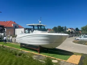 Thumbnail von Jeanneau Cap Camarat 9.0 CC Jeanneau Cap Camarat 9.0CC S2 nieuw model!