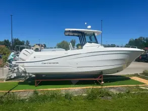 Thumbnail von Jeanneau Cap Camarat 9.0 CC Jeanneau Cap Camarat 9.0CC S2 nieuw model!