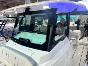 Thumbnail von Jeanneau Cap Camarat 9.0 CC Jeanneau Cap Camarat 9.0CC S2 nieuw model!