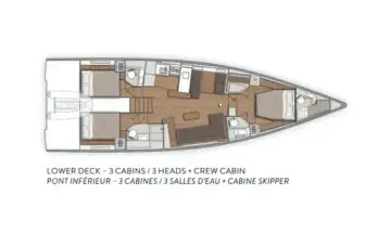 Thumbnail von Beneteau First 53 10013626