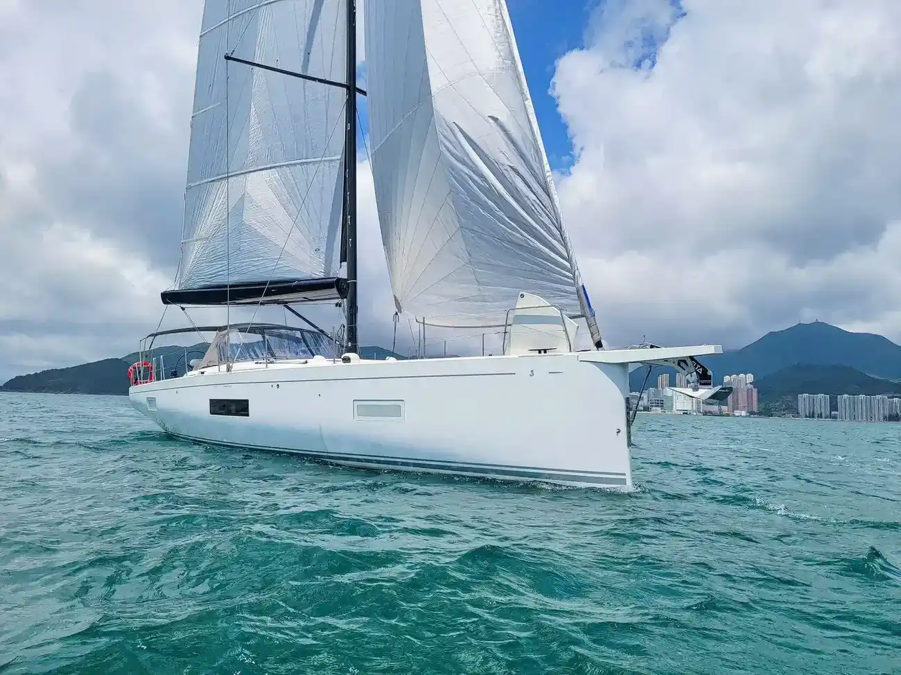 Thumbnail von Beneteau First 53 10013626