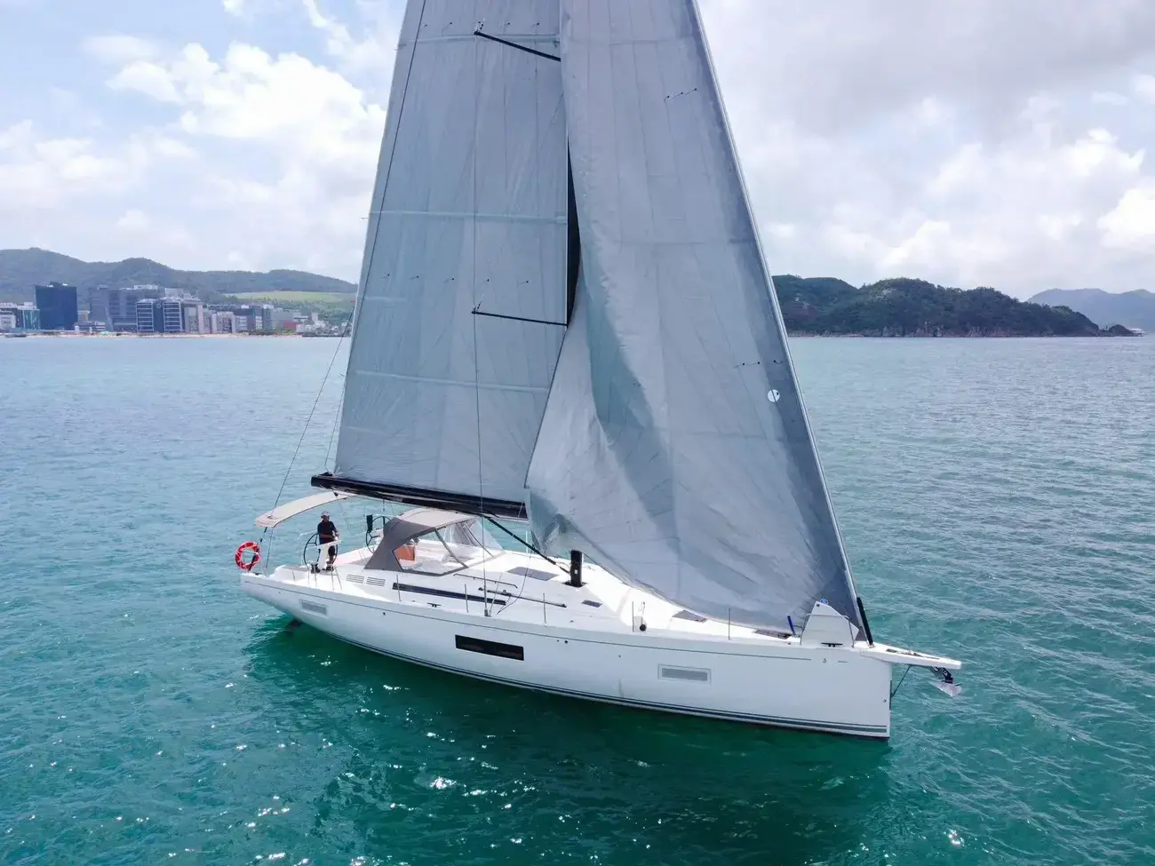 Thumbnail von Beneteau First 53 10013626