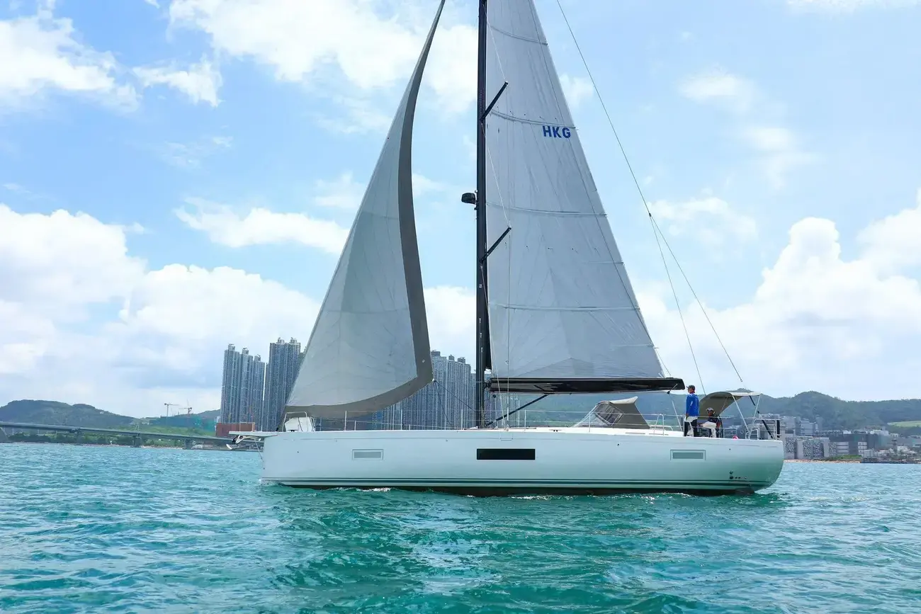 Thumbnail von Beneteau First 53 10013626