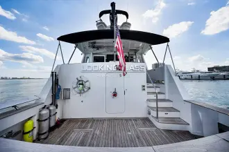 Thumbnail von Cheoy Lee 61 LRC LookingGlass