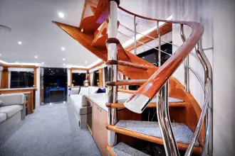 Thumbnail von Cheoy Lee 61 LRC LookingGlass