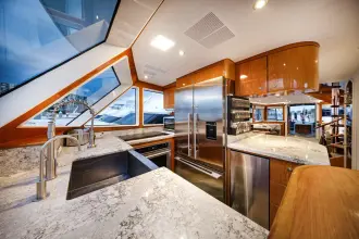 Thumbnail von Cheoy Lee 61 LRC LookingGlass