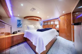 Thumbnail von Cheoy Lee 61 LRC LookingGlass