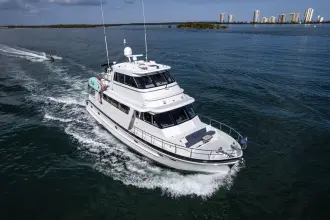 Thumbnail von Cheoy Lee 61 LRC LookingGlass