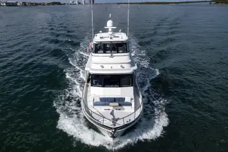 Thumbnail von Cheoy Lee 61 LRC LookingGlass