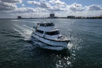 Thumbnail von Cheoy Lee 61 LRC LookingGlass